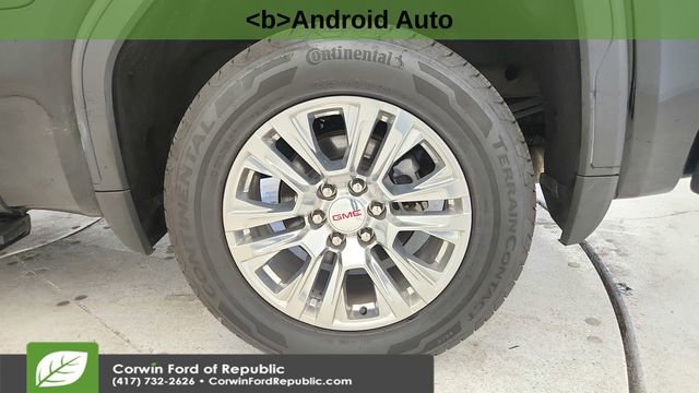 Used 2019 GMC Sierra 1500 Denali w/ Denali Ultimate Package image 10