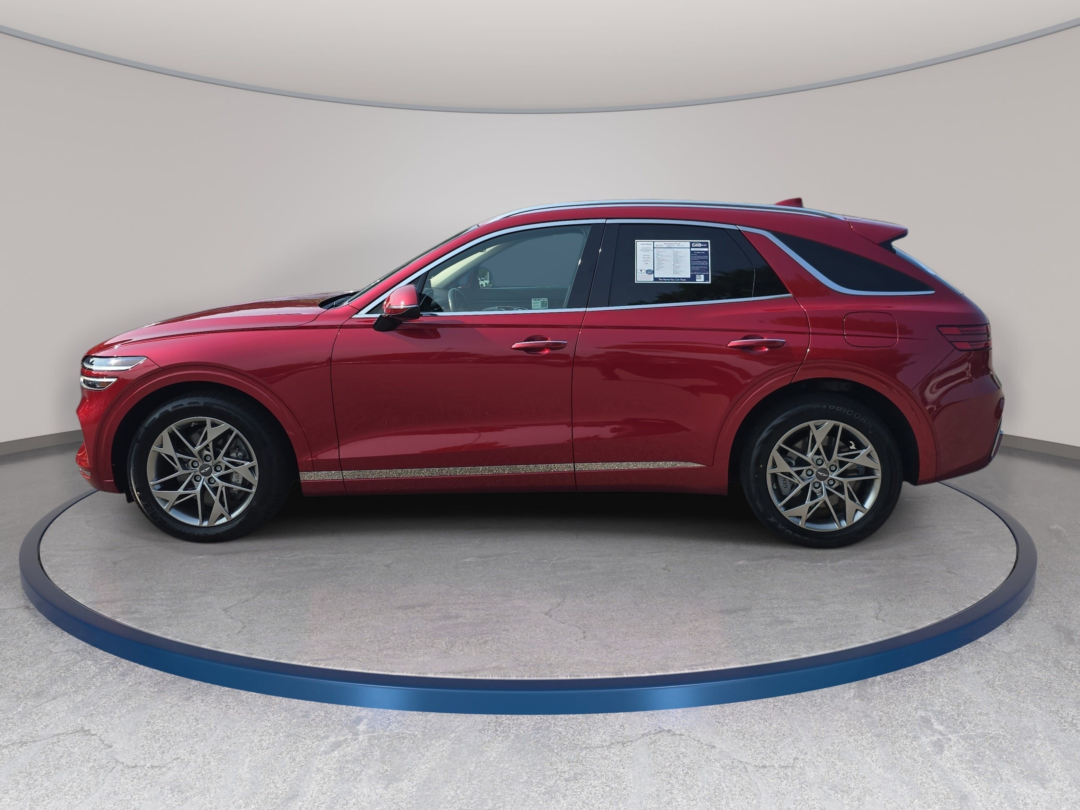 Used 2025 Genesis GV70 2.5T AWD/4WD image 5
