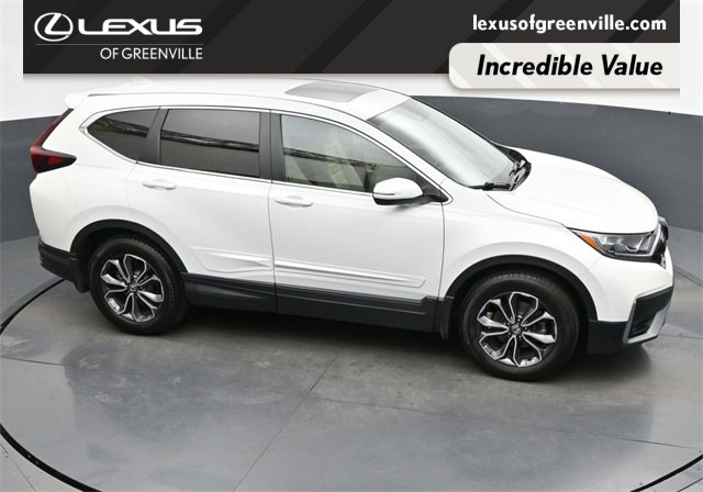 Used 2020 Honda CR-V EX-L image 42
