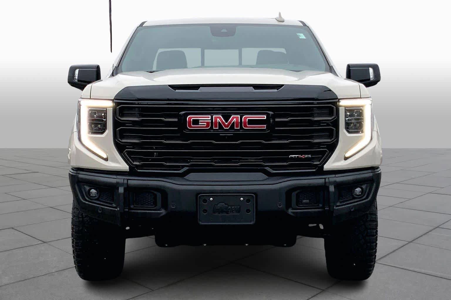 Used 2026 GMC Sierra 1500 AT4X AWD/4WD image 4