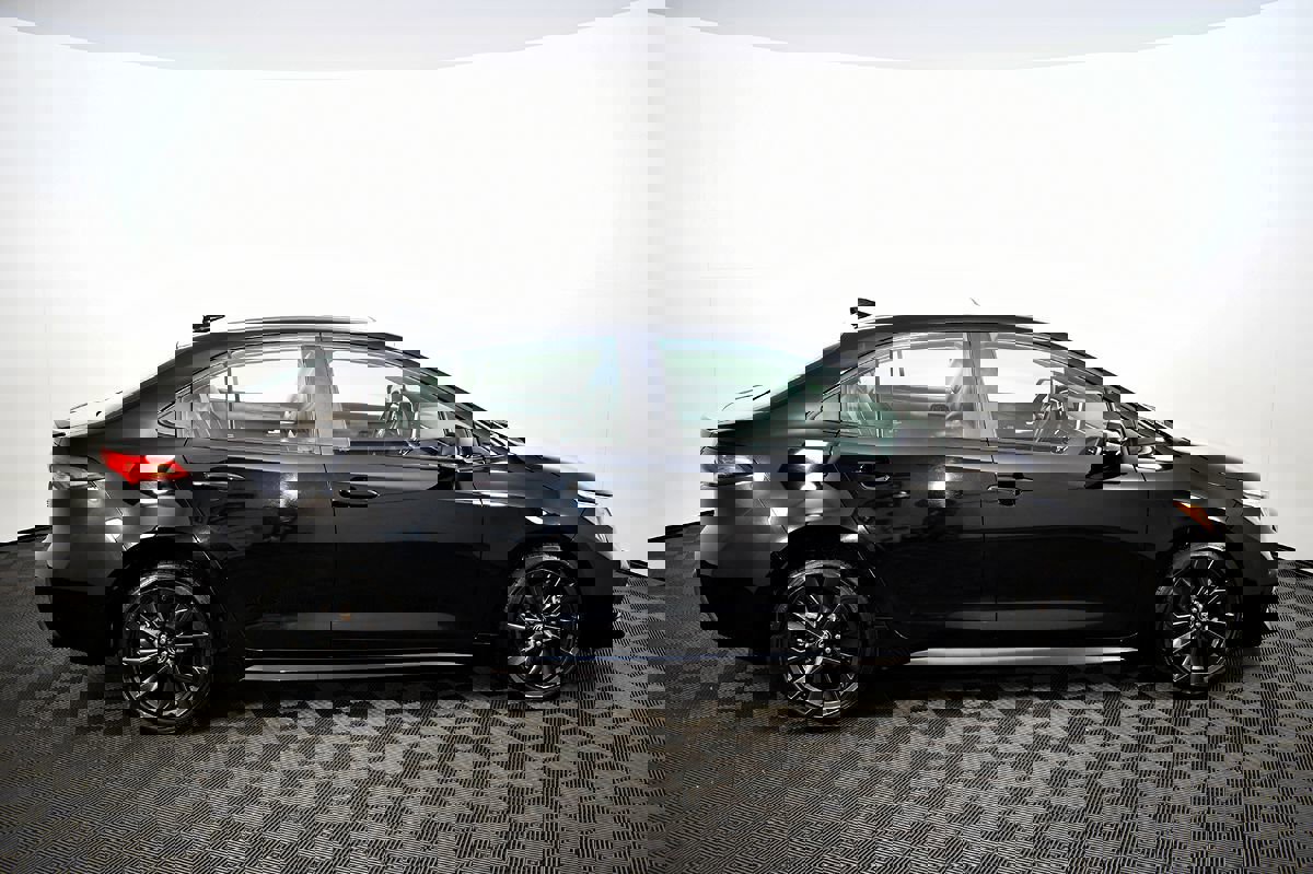 Used 2023 Toyota Corolla XSE w/ Carpet Mat Package (TMS) image 6