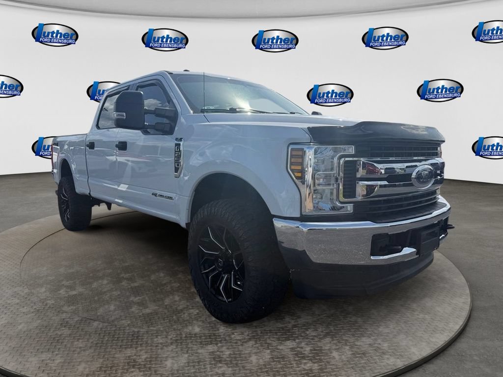 Used 2018 Ford F250 XLT AWD/4WD image 8