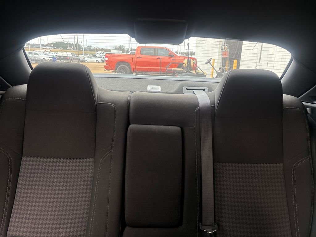 Used 2022 Dodge Challenger SXT w/ Blacktop Package image 26