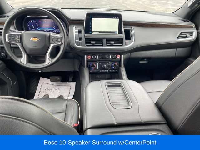 Certified 2024 Chevrolet Suburban Premier AWD/4WD image 5
