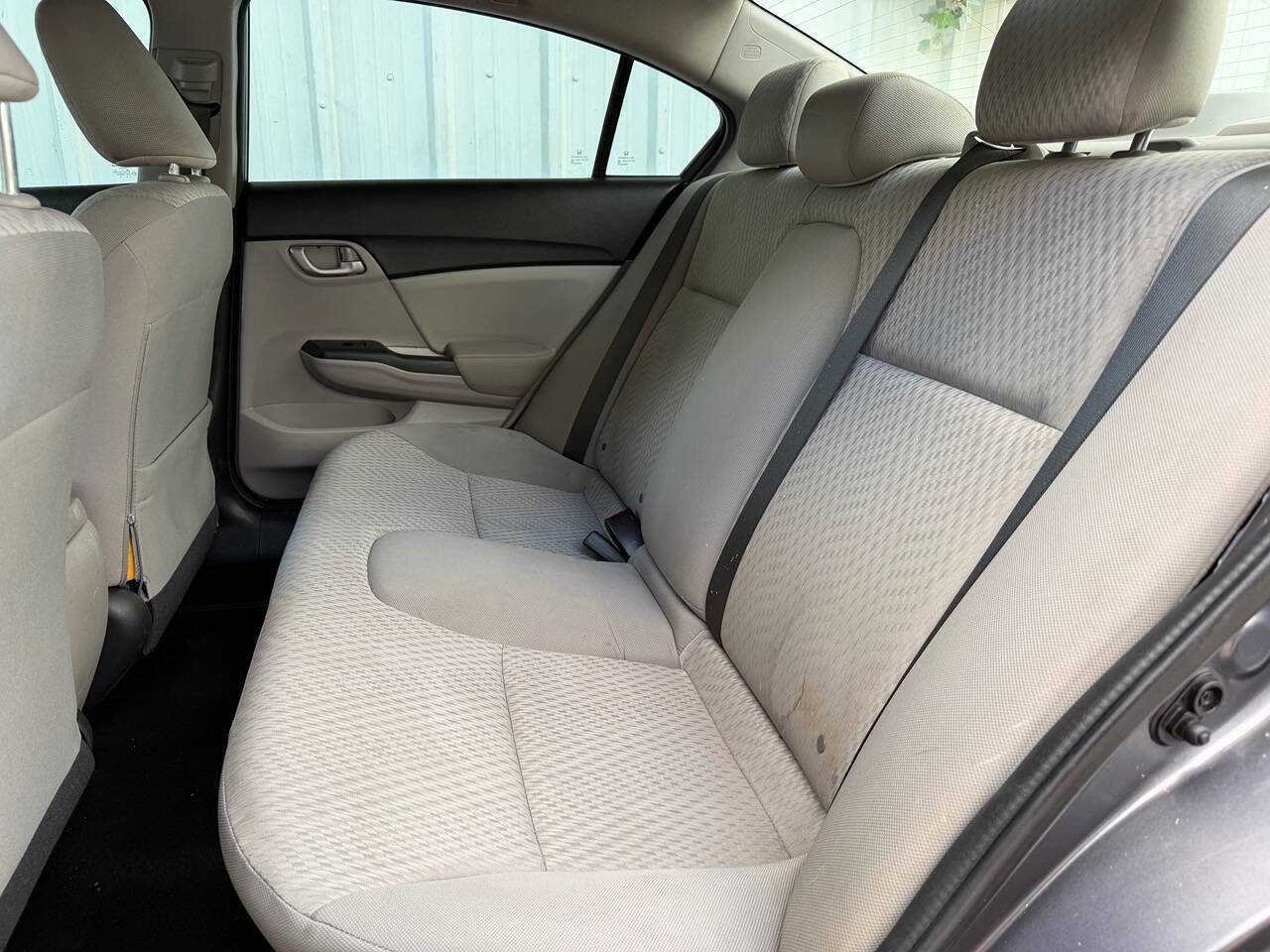 Used 2015 Honda Civic LX image 18