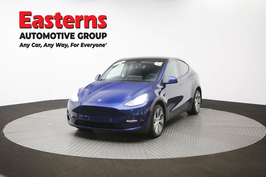Used 2021 Tesla Model Y Long Range image 55