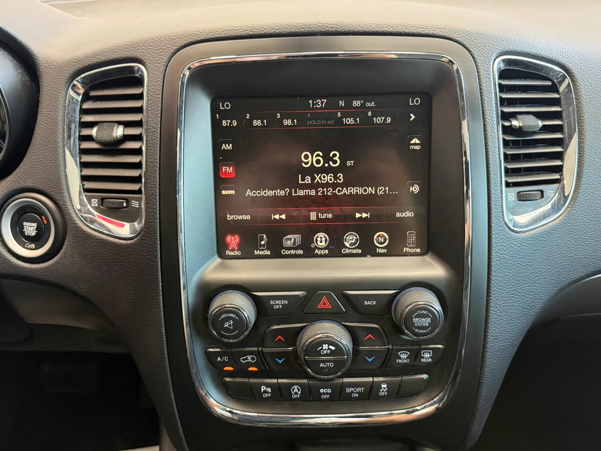 Used 2017 Dodge Durango GT w/ Premium Group AWD/4WD image 14