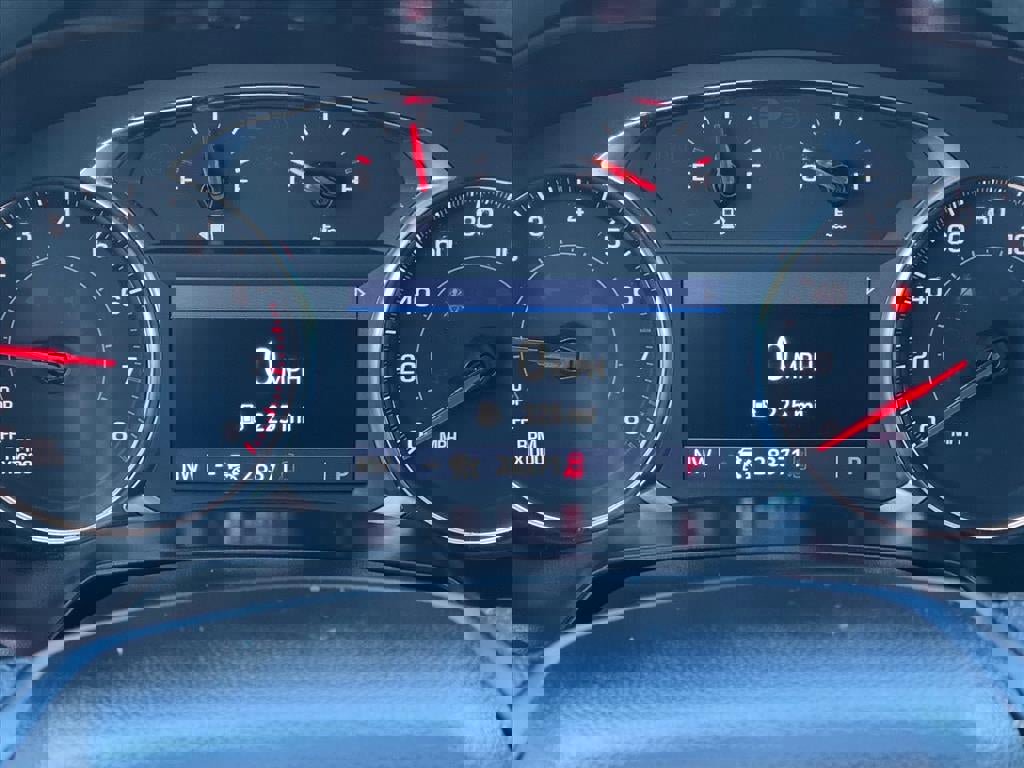 Certified 2024 Chevrolet Blazer LT w/ Convenience Package image 8