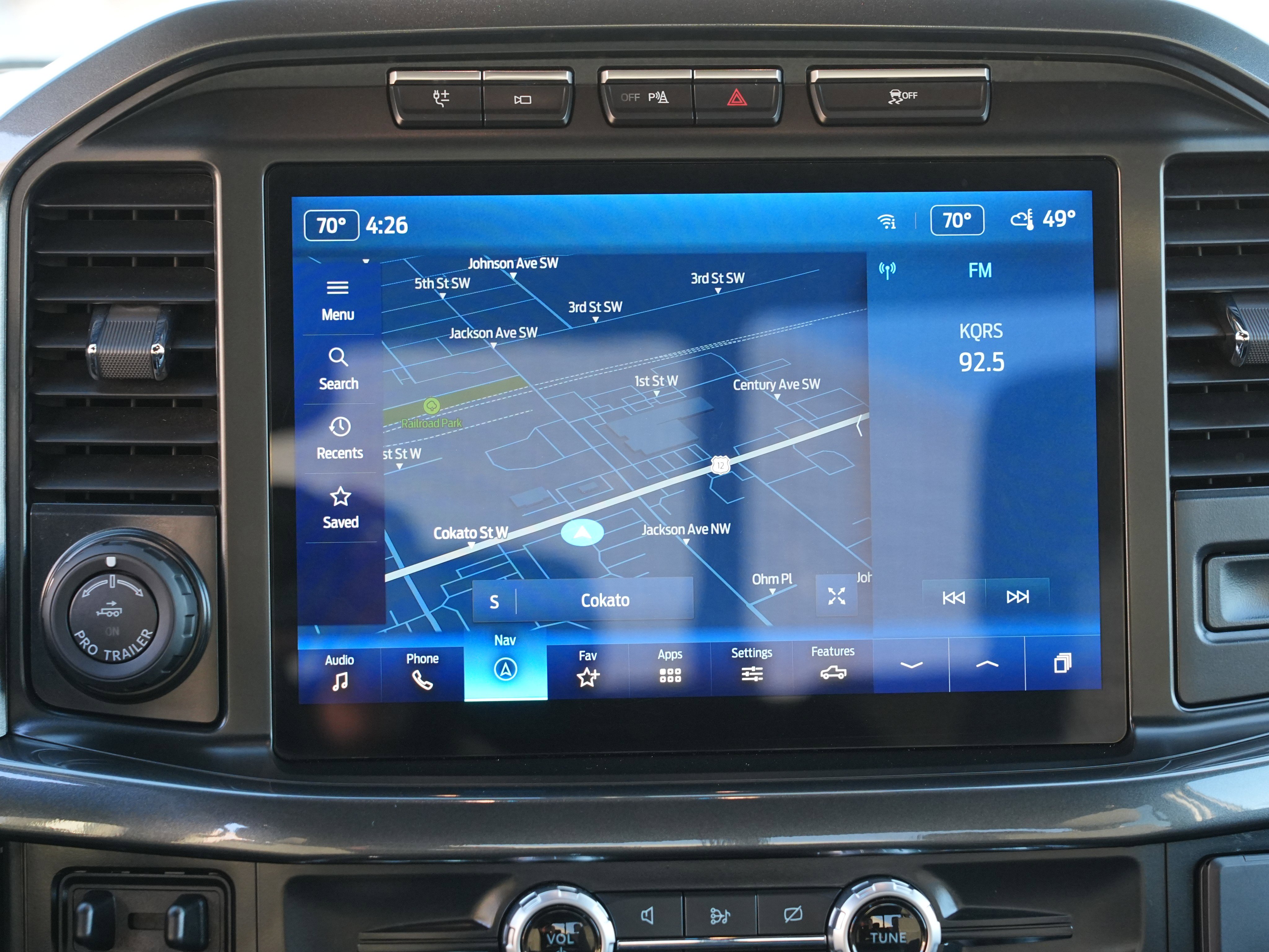 Used 2023 Ford F150 XLT w/ Equipment Group 302A High image 28