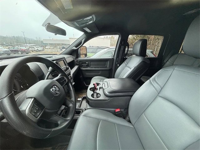 Used 2023 RAM 3500 Tradesman w/ Chrome Appearance Group image 13