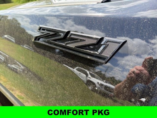 Used 2025 Chevrolet Silverado 2500 LTZ w/ Trail Boss Package image 5