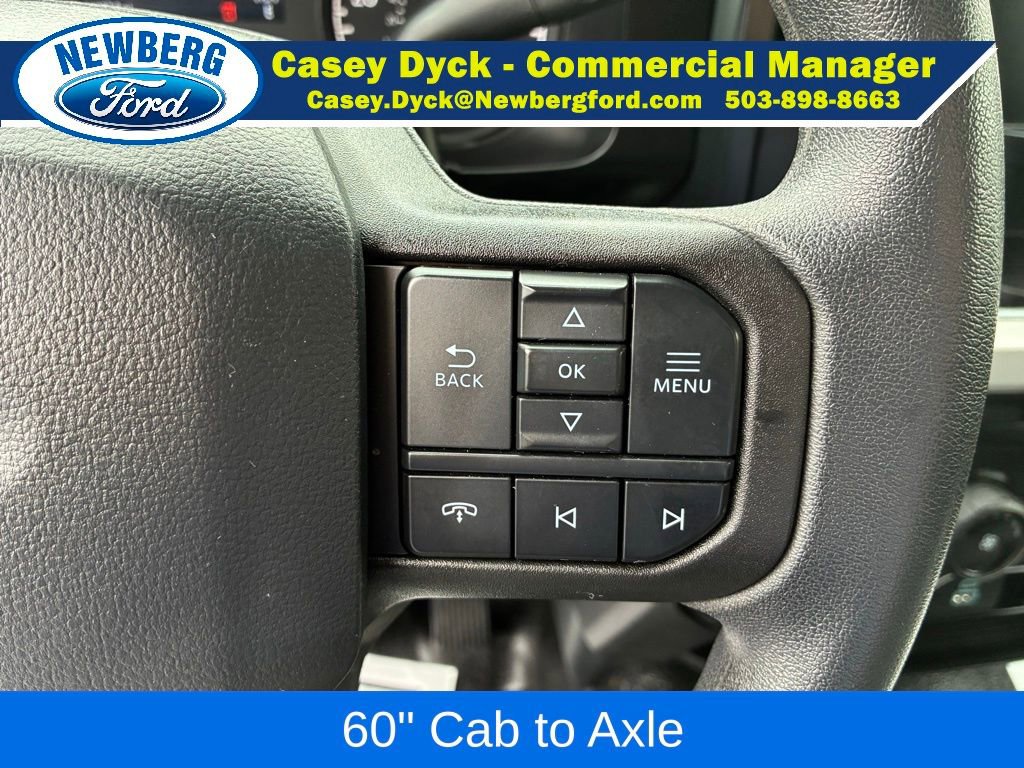 Used 2024 Ford F450 XLT w/ XLT Value Package image 15