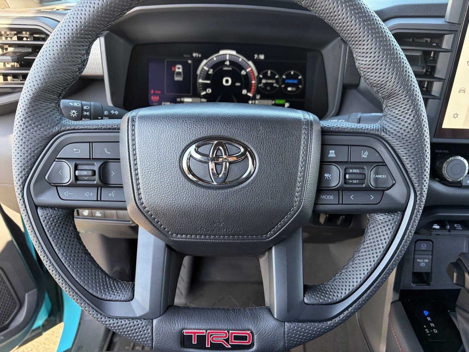 Used 2026 Toyota Tundra TRD Pro AWD/4WD image 24
