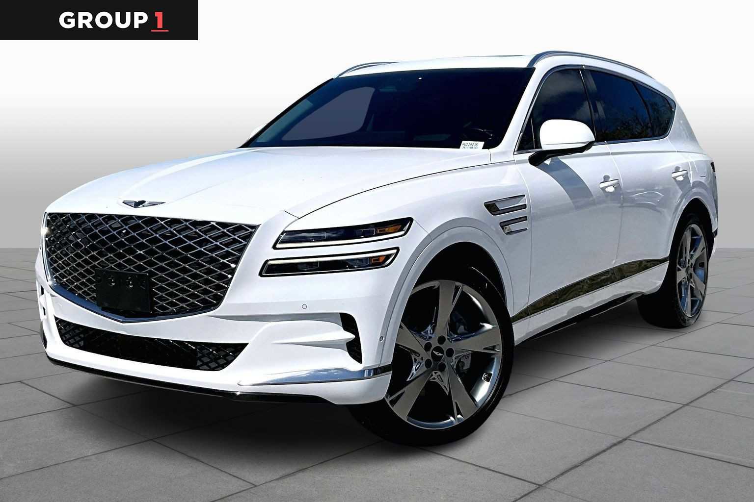 Used 2023 Genesis GV80 2.5T w/ Prestige Package