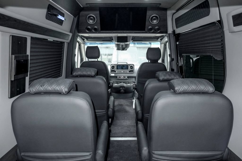 New 2026 Mercedes-Benz Sprinter 2500 image 40