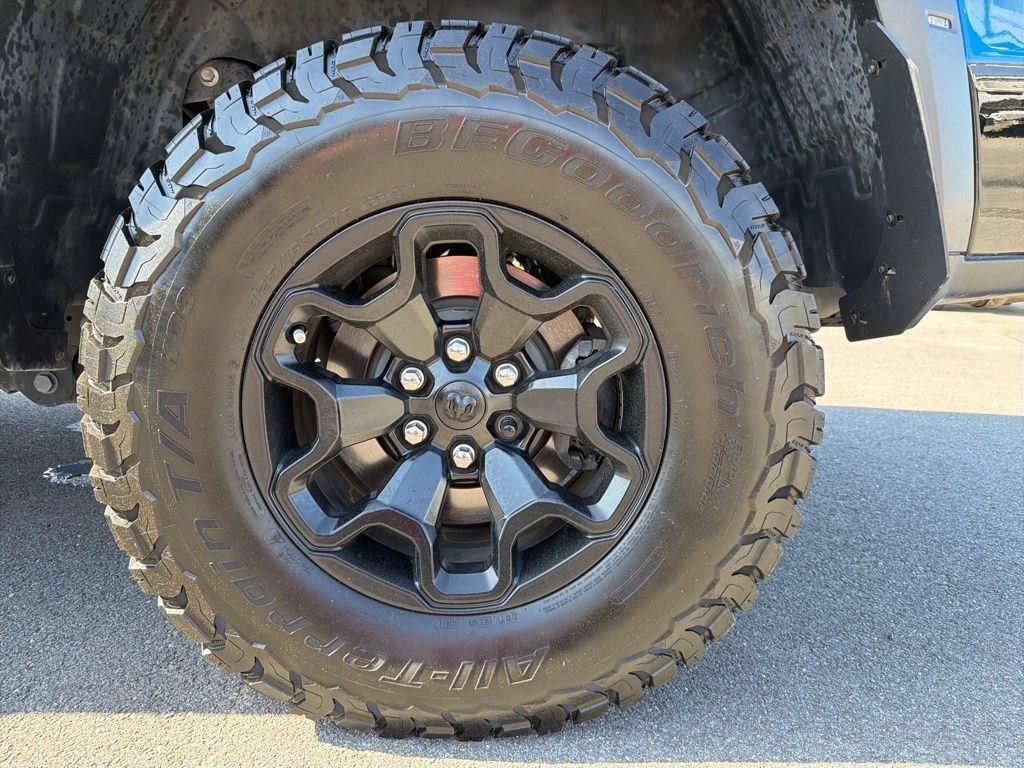 Used 2021 RAM 1500 TRX w/ TRX Level 2 Equipment Group AWD/4WD image 15