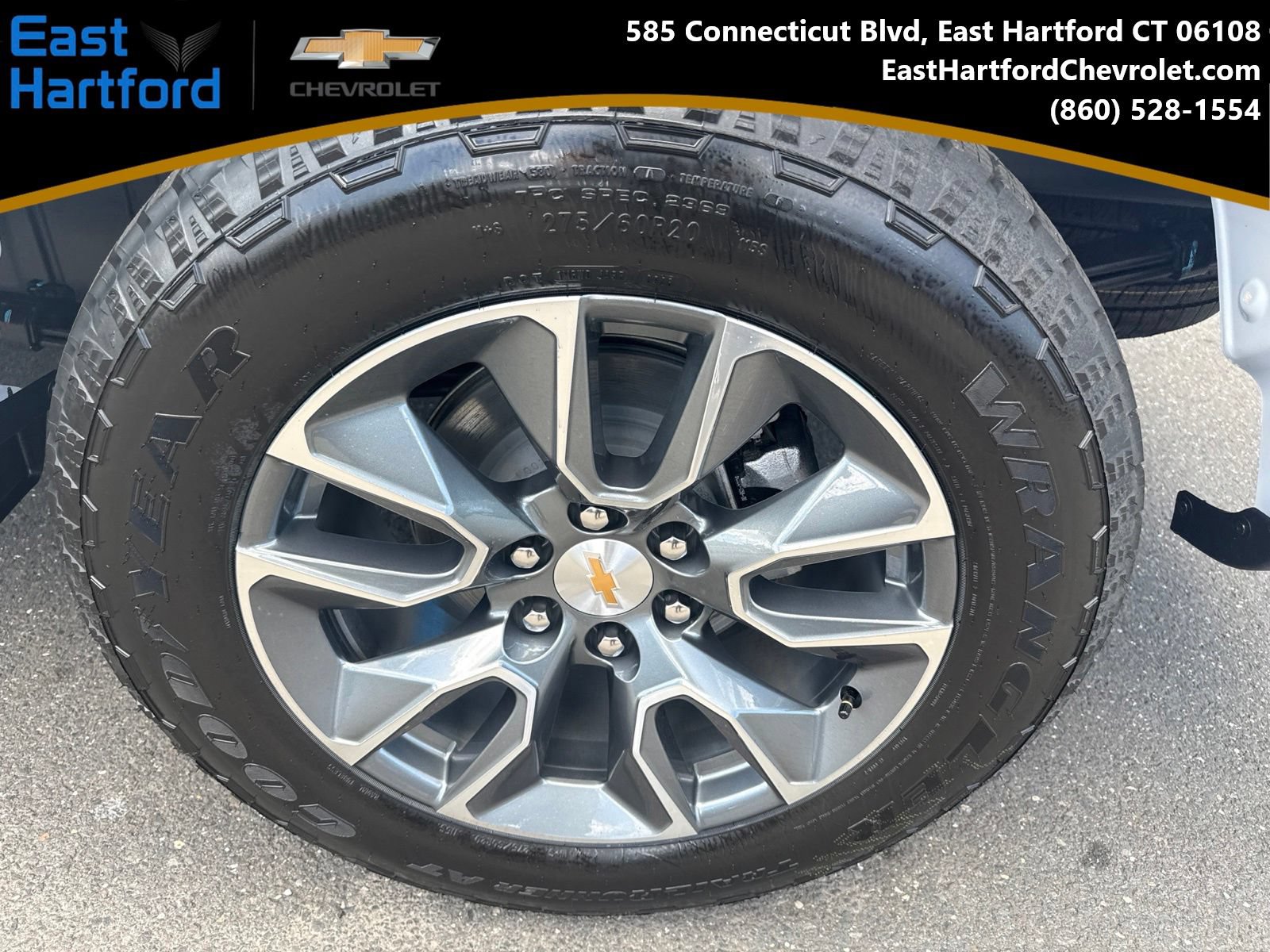 New 2026 Chevrolet Silverado 1500 LT AWD/4WD image 10