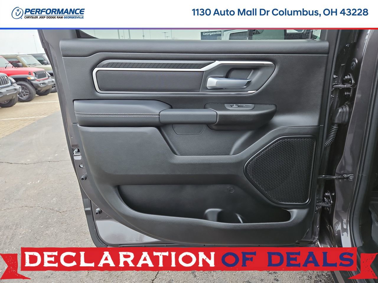 New 2026 RAM 1500 Big Horn w/ Night Edition image 12