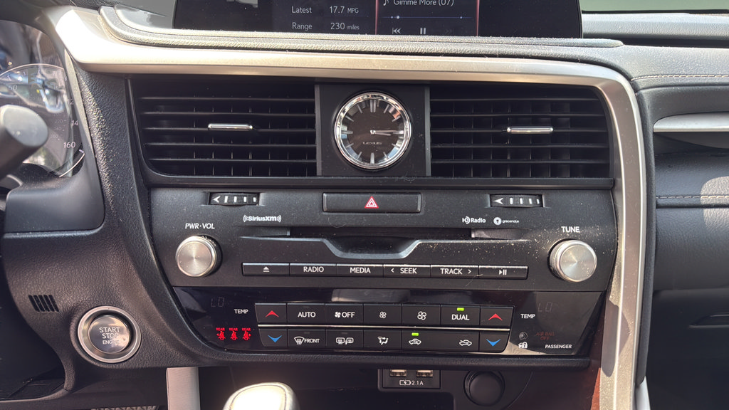 Certified 2021 Lexus RX 350 AWD w/ Premium Package image 26
