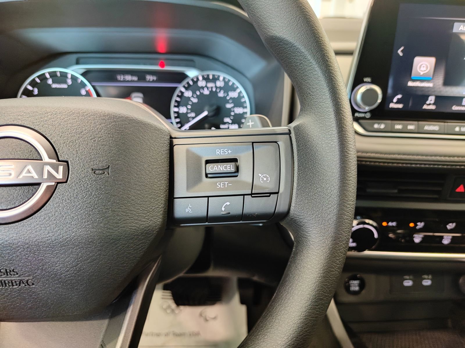 New 2026 Nissan Rogue S image 19