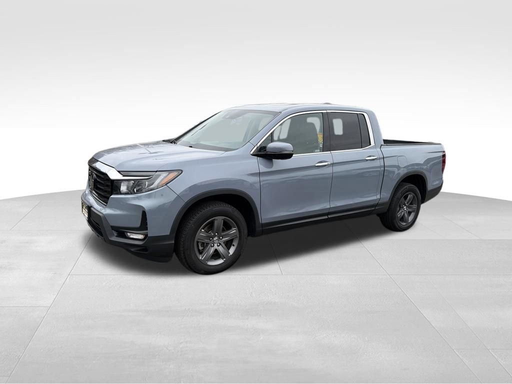 Used 2023 Honda Ridgeline RTL-E image 3