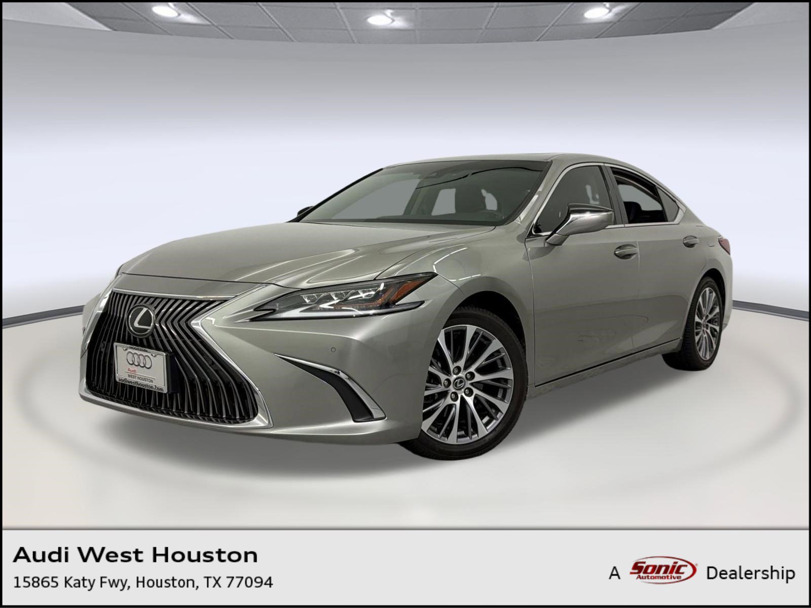Used 2019 Lexus ES 350