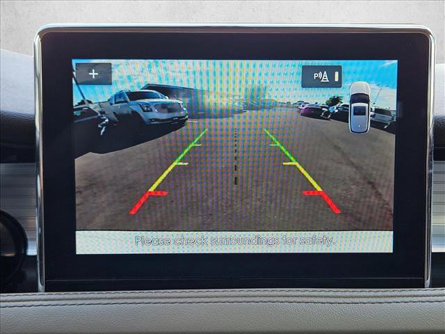 Used 2021 Lincoln Corsair FWD w/ Rear Removable Package Tray image 14