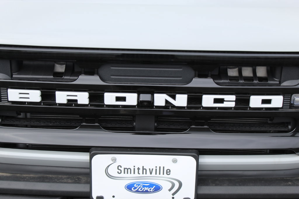 New 2026 Ford Bronco Outer Banks AWD/4WD image 9