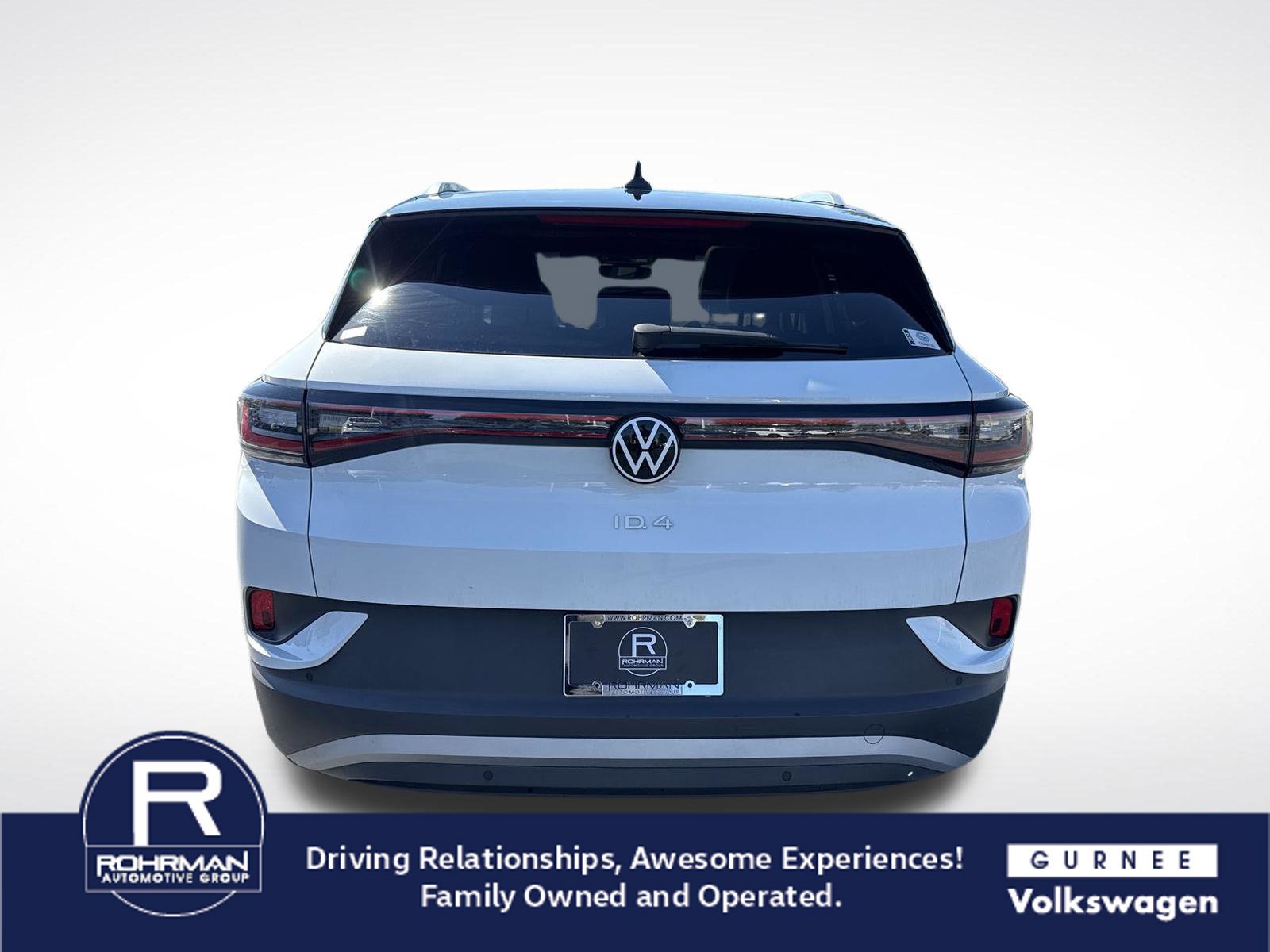 Used 2021 Volkswagen ID.4 Pro S RWD image 8