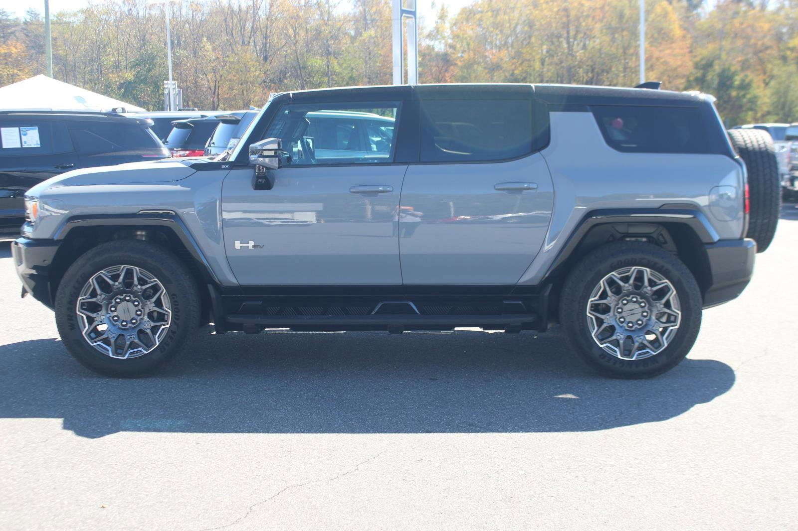 New 2024 GMC Hummer EV 3X video 4