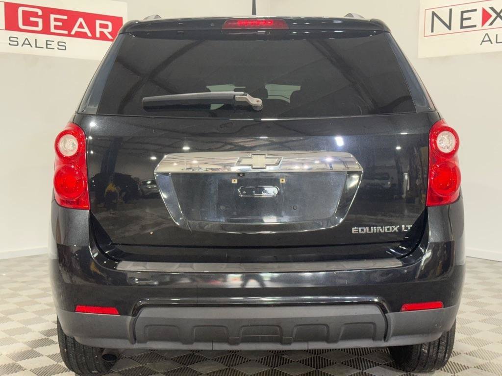 Used 2010 Chevrolet Equinox LT FWD image 8