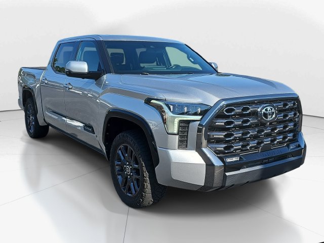 Used 2023 Toyota Tundra Platinum w/ Advanced Package