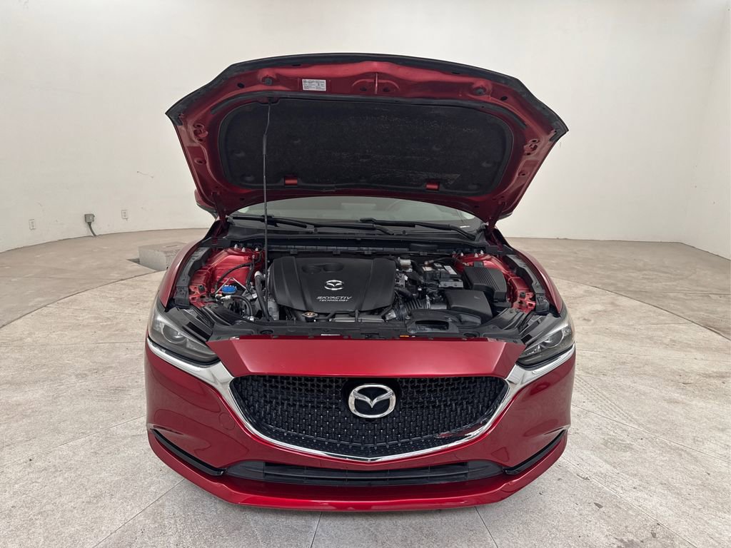 Used 2018 MAZDA MAZDA6 Sport FWD image 9