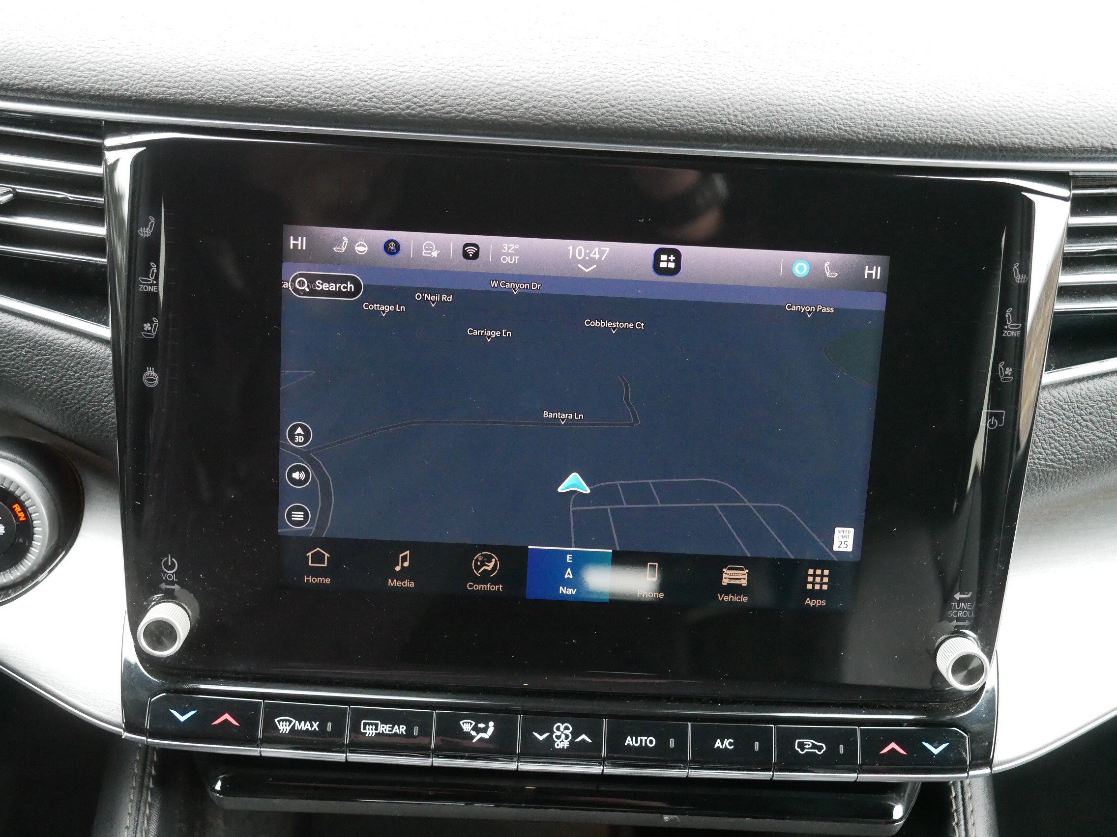 Certified 2024 Jeep Wagoneer Series II w/ Convenience Group I image 30