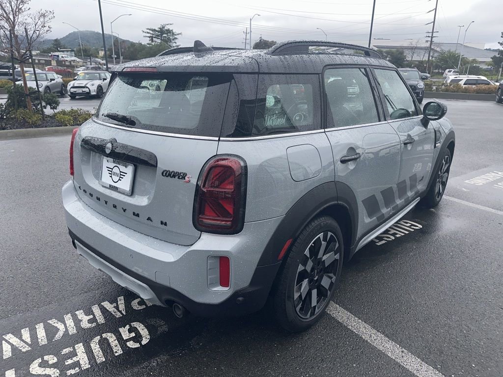 Used 2023 MINI Cooper Countryman S w/ Mini Untamed Edition image 5