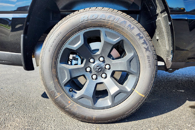 New 2026 RAM 1500 Tradesman RWD image 29