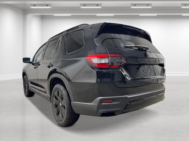 New 2026 Honda Pilot Black Edition image 3