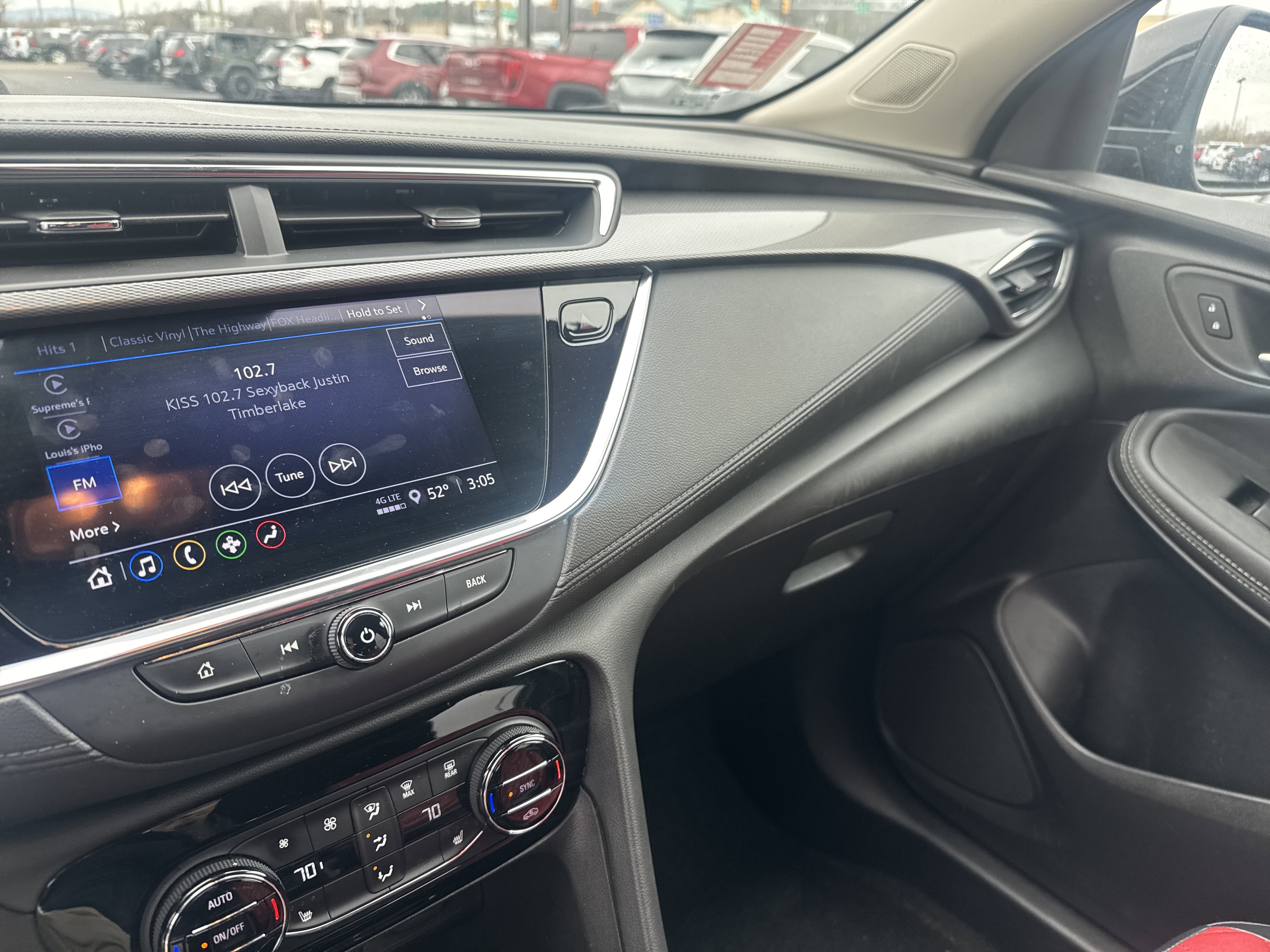 Used 2022 Buick Encore GX Select w/ Sport Touring Package image 22
