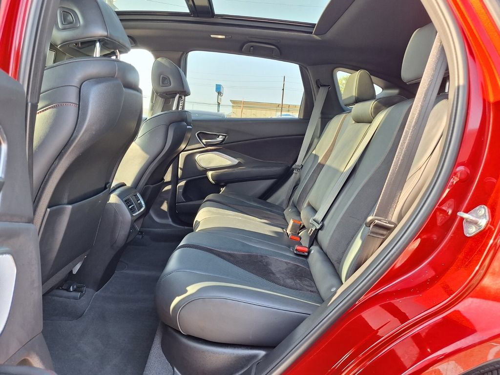 Certified 2023 Acura RDX A-Spec FWD image 10
