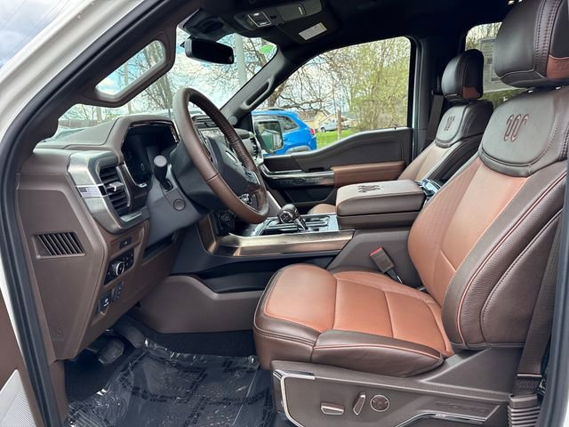 New 2026 Ford F150 King Ranch AWD/4WD image 9
