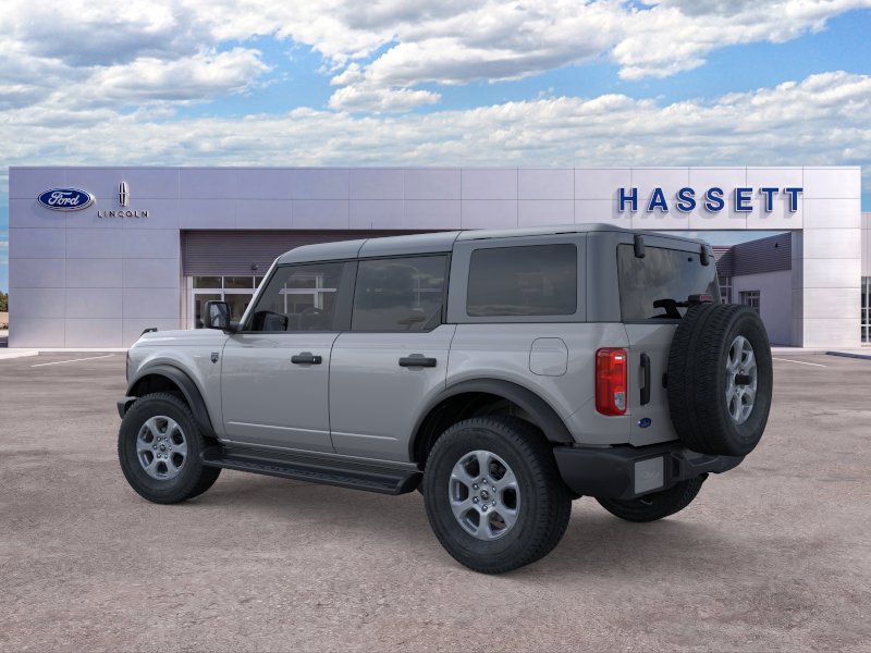 New 2026 Ford Bronco Big Bend AWD/4WD image 4