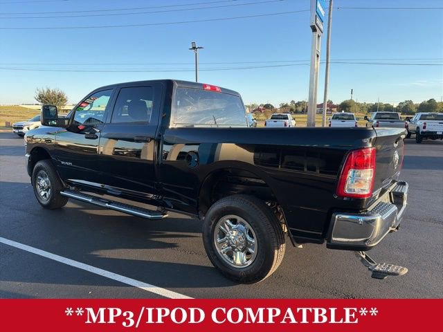 Used 2024 RAM 2500 Big Horn w/ Bed Utility Group image 20