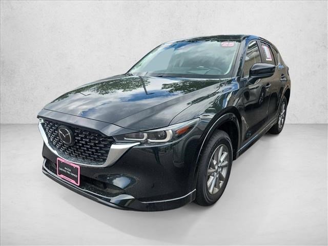 Used 2025 MAZDA CX-5 AWD 2.5 S w/ Preferred Package