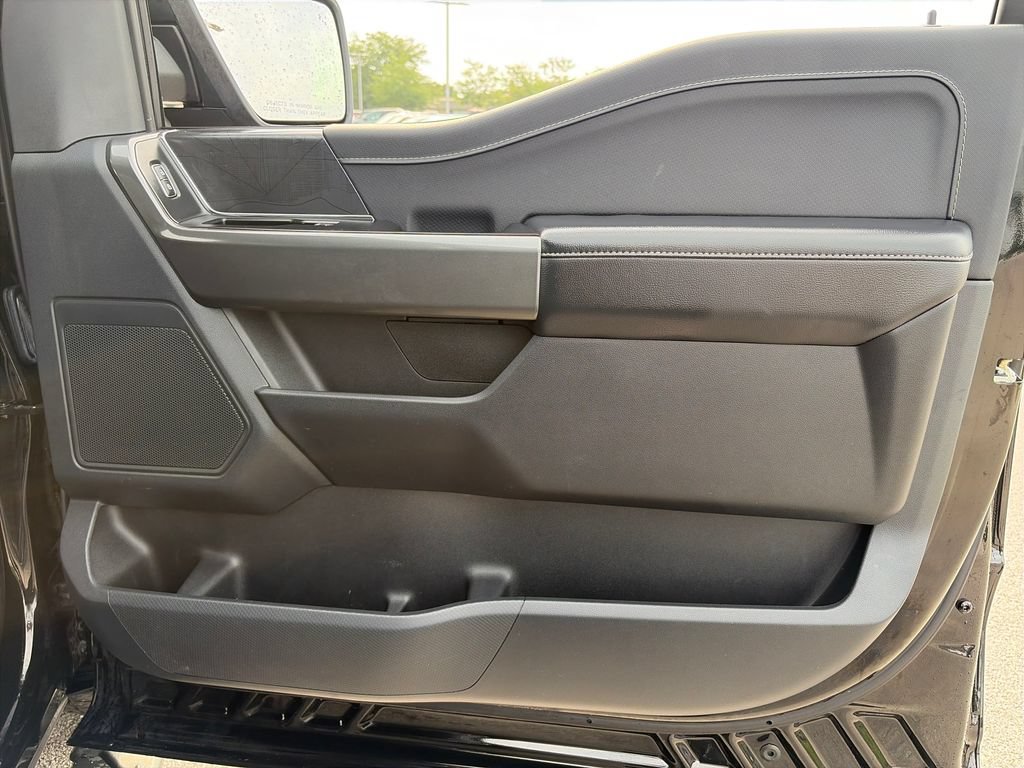 Used 2023 Ford F150 XLT w/ Equipment Group 302A High AWD/4WD image 9