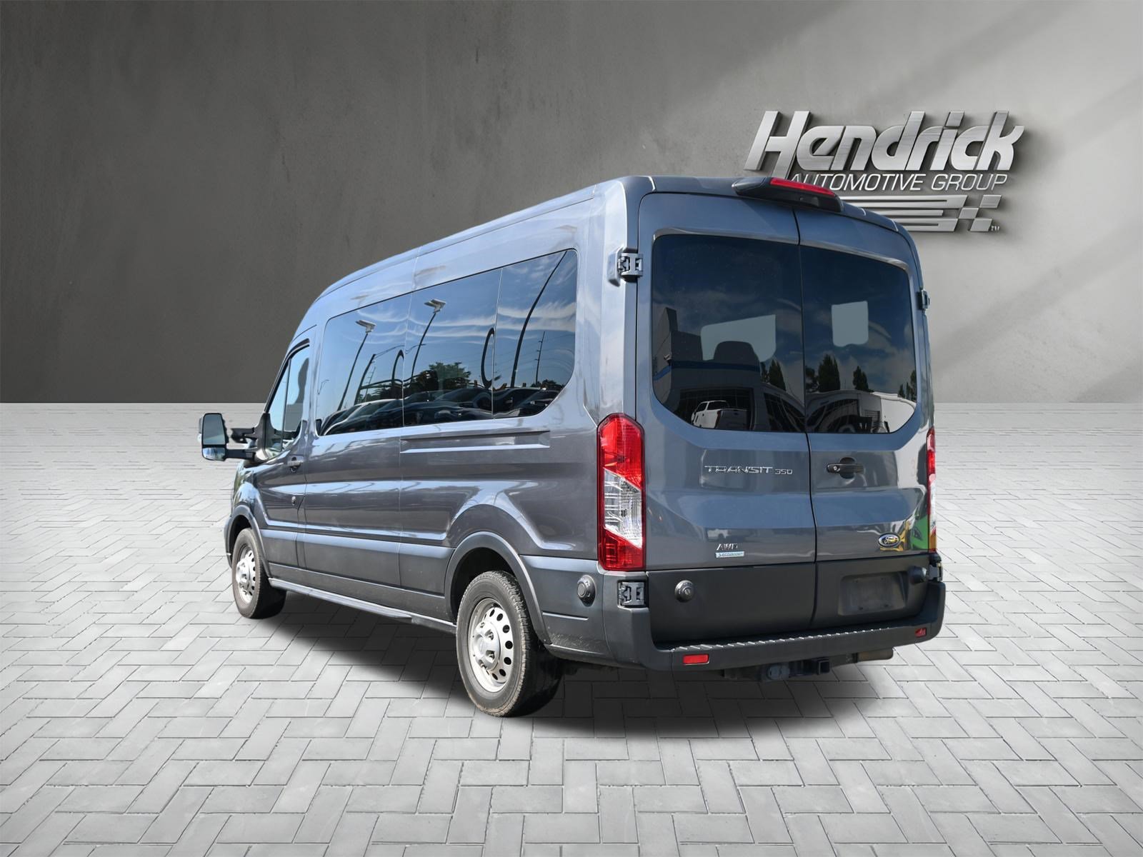 Used 2023 Ford Transit 350 XL w/ Upfitter Package AWD/4WD image 10