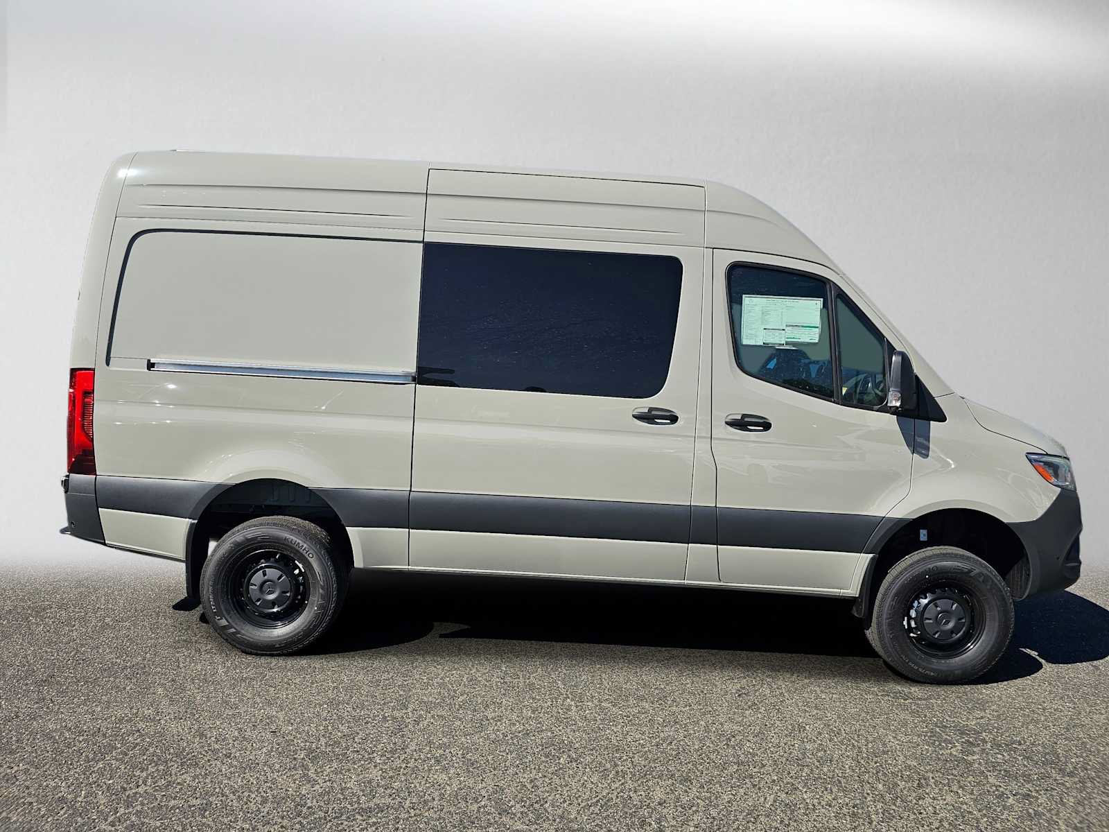 New 2026 Mercedes-Benz Sprinter 2500 image 2