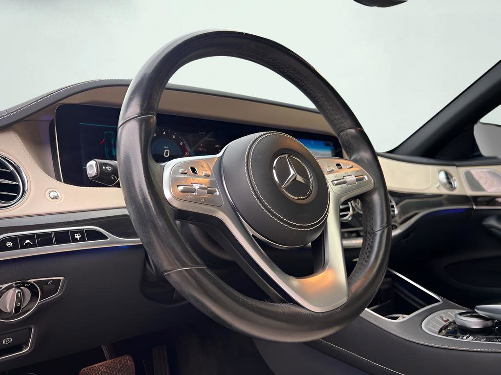 Used 2018 Mercedes-Benz S 560 Sedan image 73