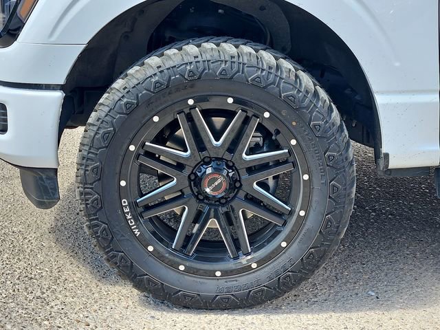 Used 2025 Ford F150 XLT w/ Equipment Group 301A Standard image 9