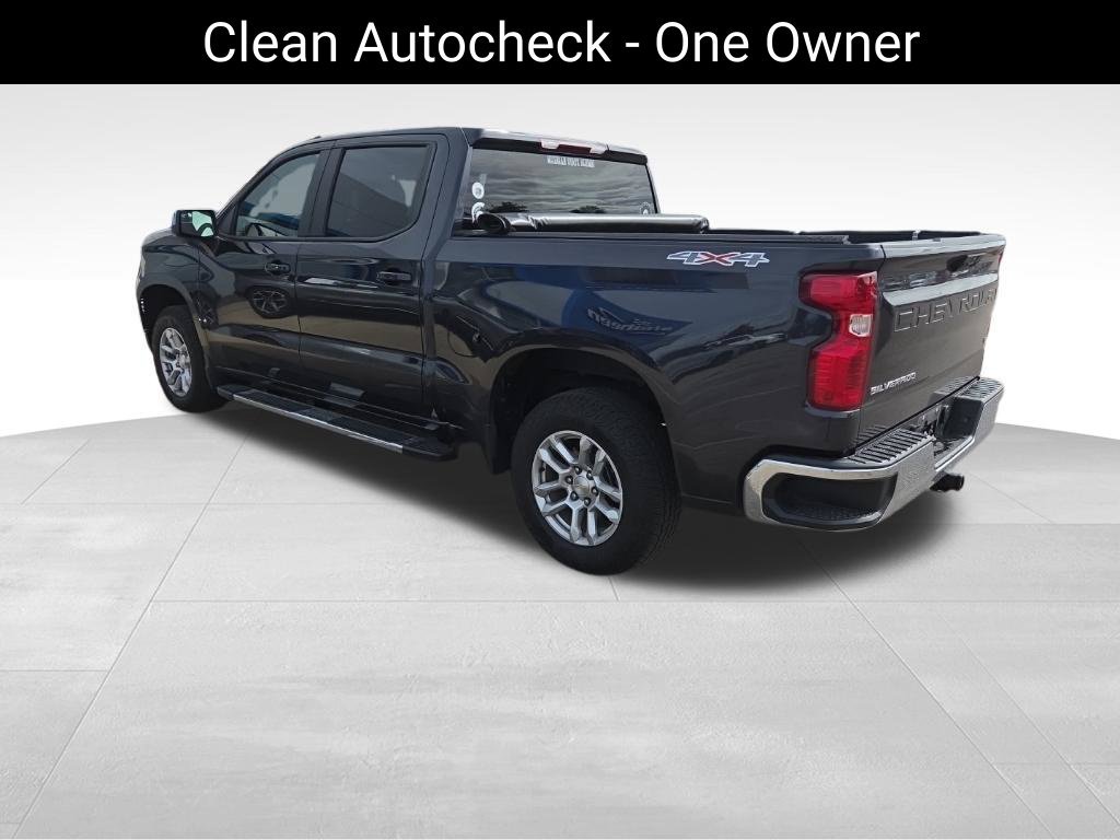Used 2024 Chevrolet Silverado 1500 LT AWD/4WD image 7