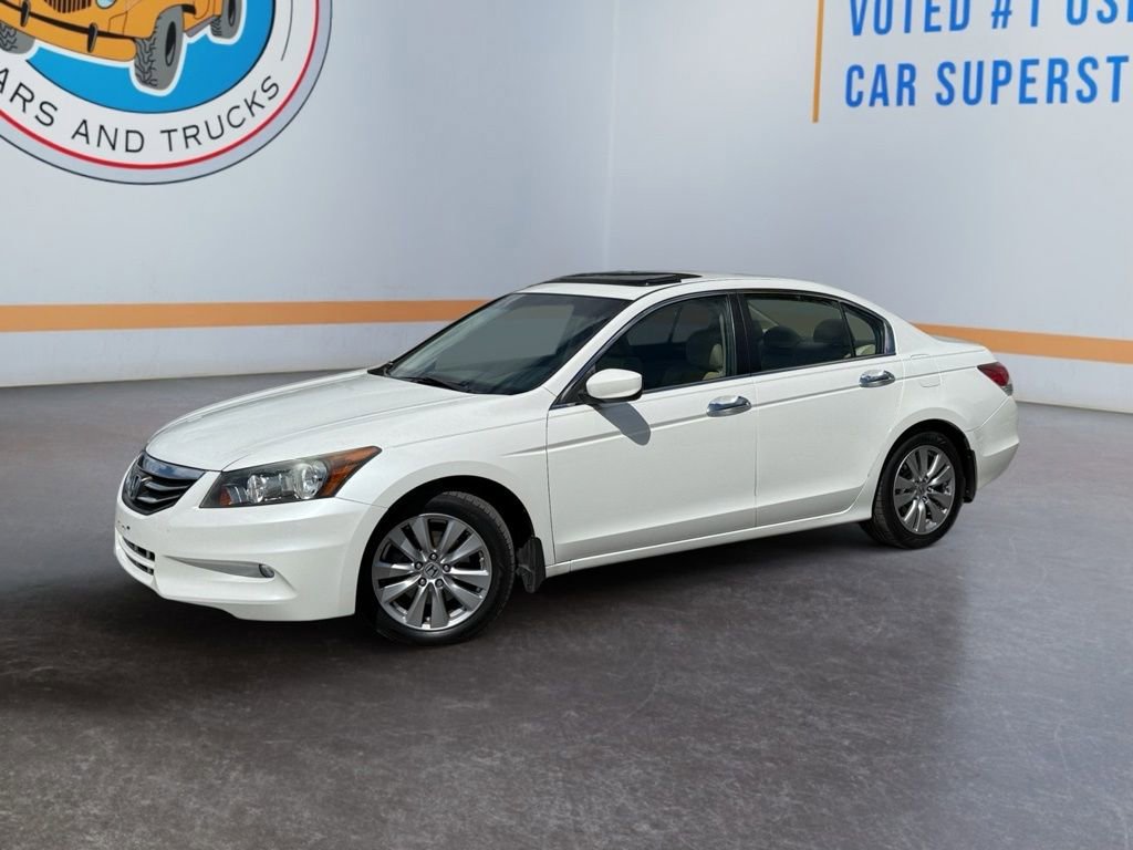 Used 2012 Honda Accord EX-L image 2
